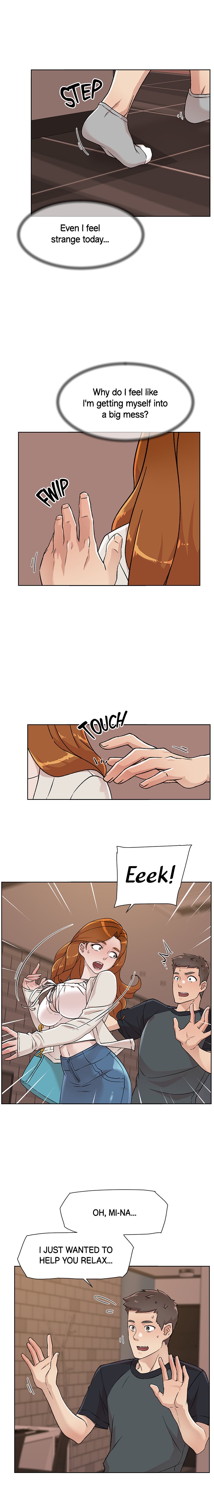 Everything about Best Friend Engsub Chapter 28 - Manhwa18.com