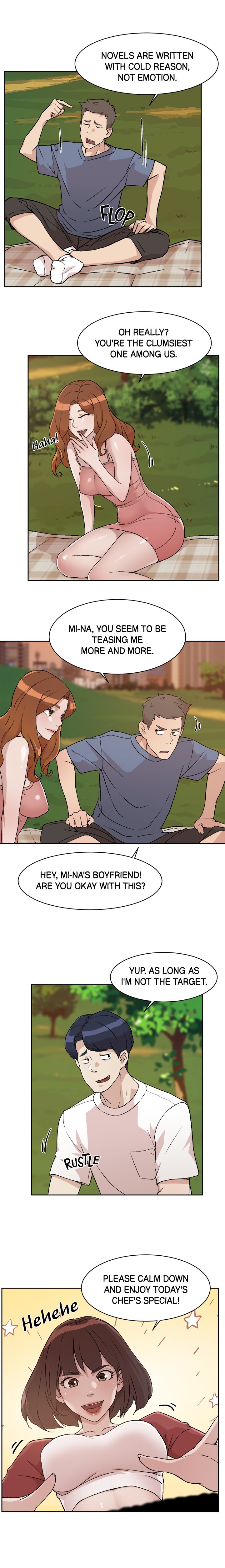 Everything about Best Friend Engsub Chapter 3 - Manhwa18.com