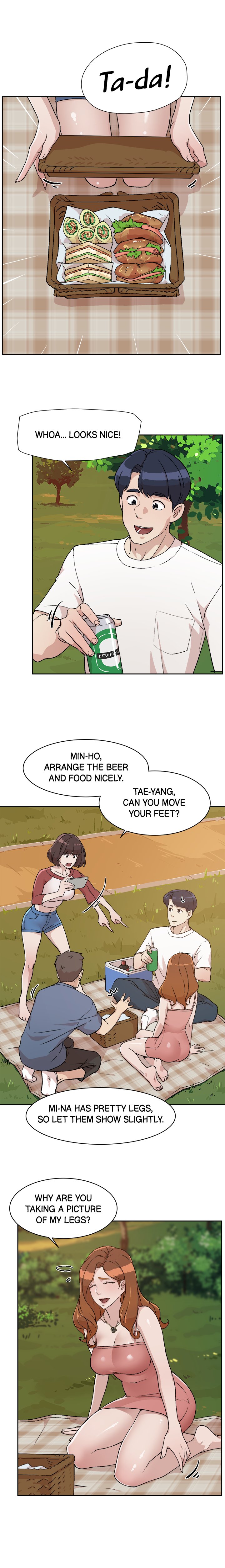 Everything about Best Friend Engsub Chapter 3 - Manhwa18.com