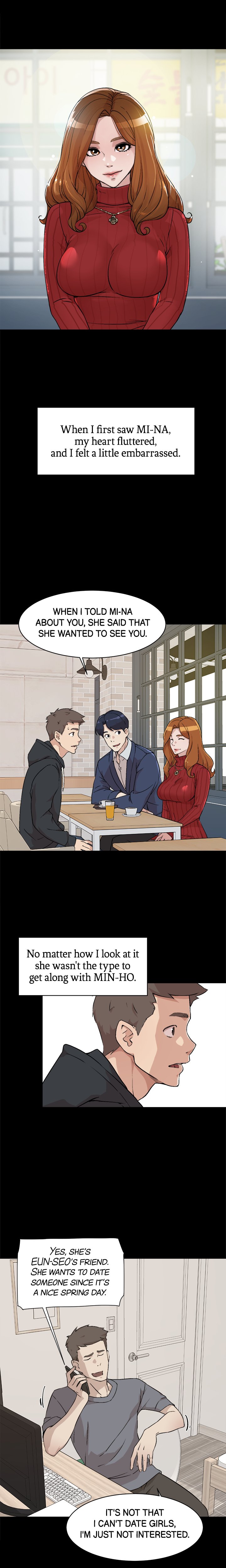 Everything about Best Friend Engsub Chapter 3 - Manhwa18.com