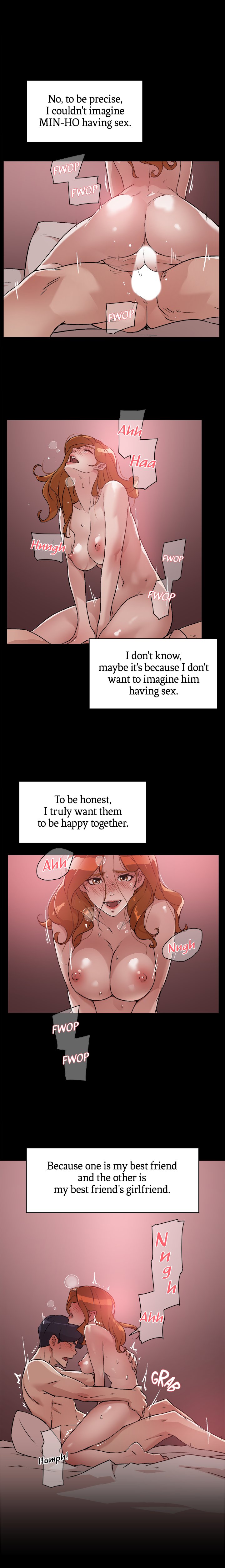 Everything about Best Friend Engsub Chapter 3 - Manhwa18.com