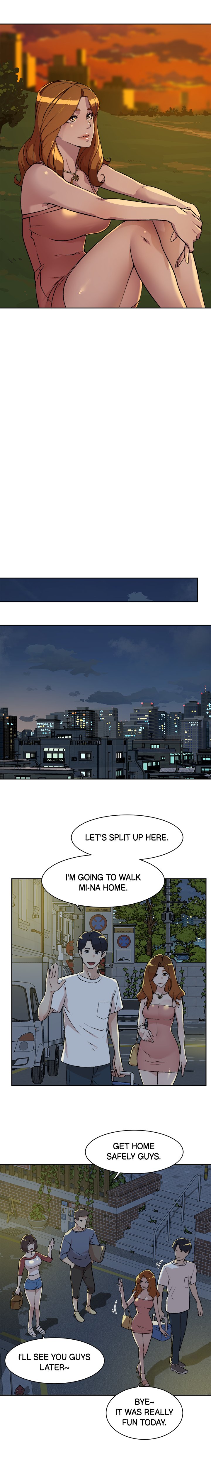 Everything about Best Friend Engsub Chapter 3 - Manhwa18.com