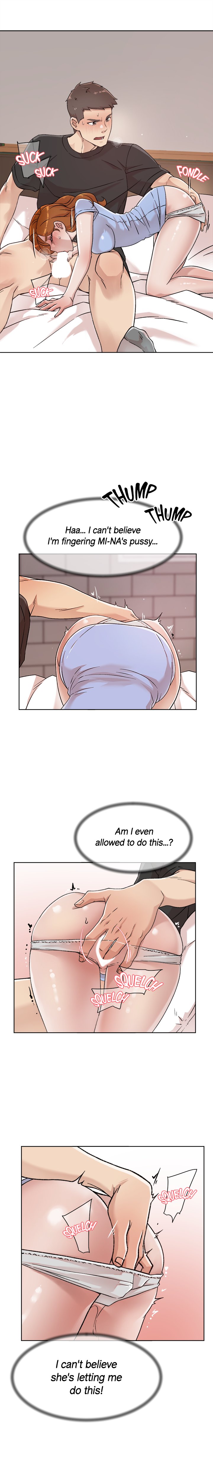 Everything about Best Friend Engsub Chapter 31 - Manhwa18.com