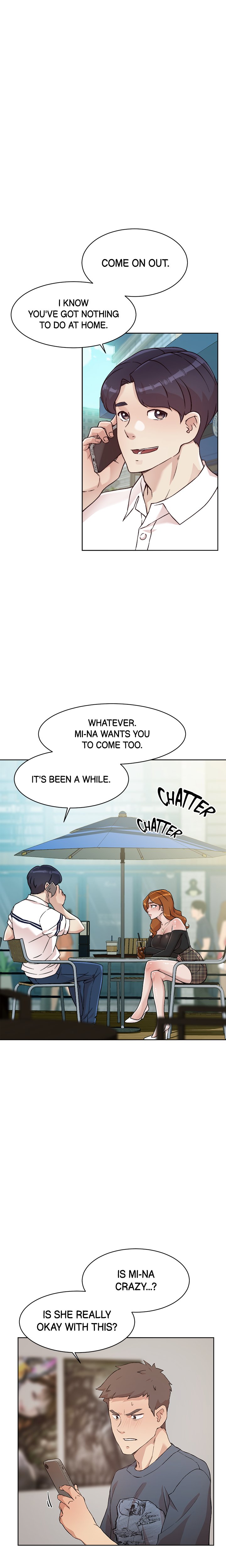 Everything about Best Friend Engsub Chapter 35 - Manhwa18.com