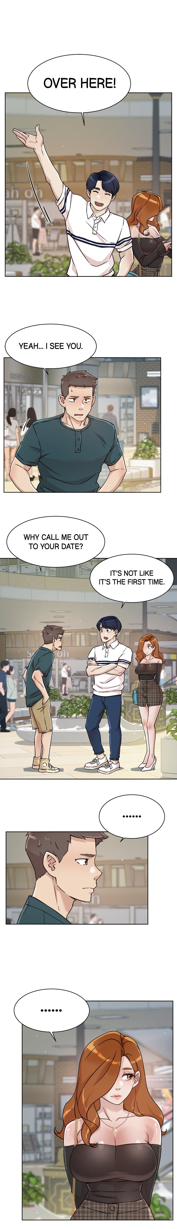 Everything about Best Friend Engsub Chapter 35 - Manhwa18.com