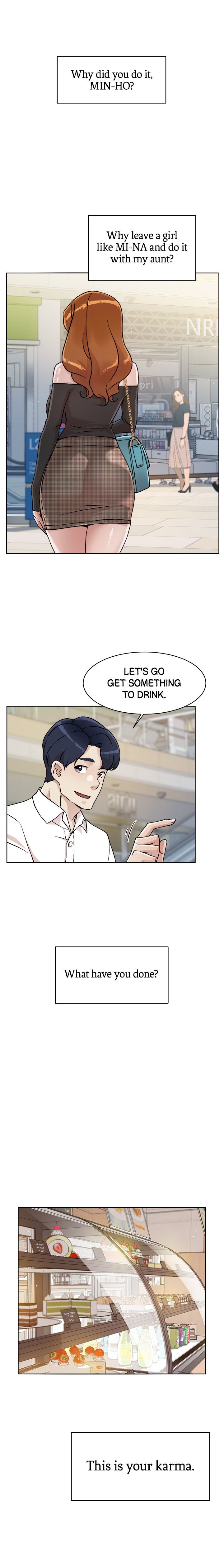 Everything about Best Friend Engsub Chapter 35 - Manhwa18.com