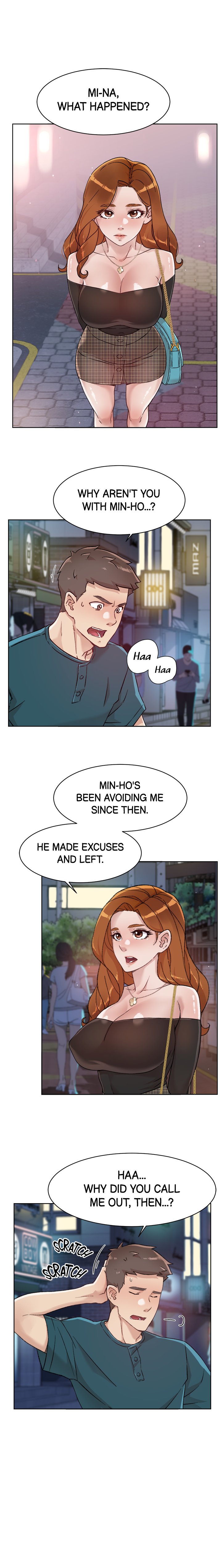 Everything about Best Friend Engsub Chapter 36 - Manhwa18.com