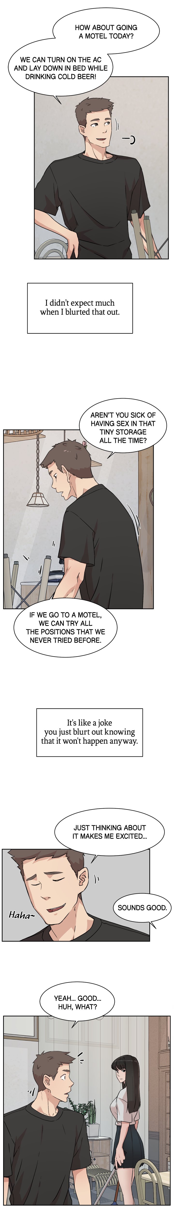 Everything about Best Friend Engsub Chapter 4 - Manhwa18.com