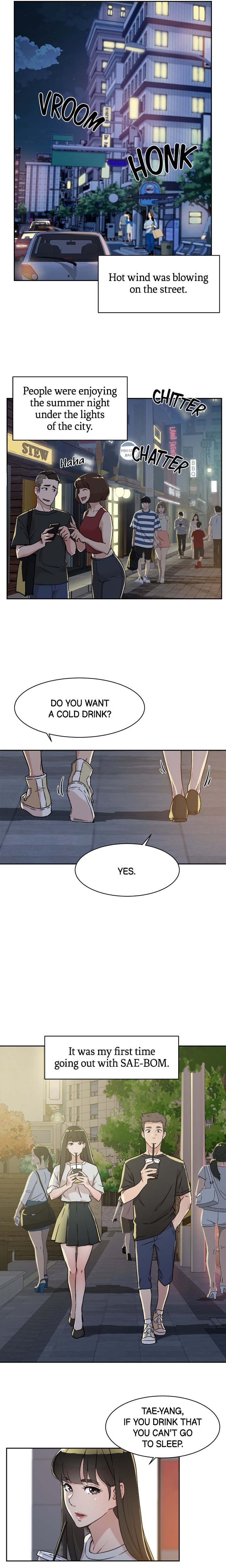 Everything about Best Friend Engsub Chapter 4 - Manhwa18.com