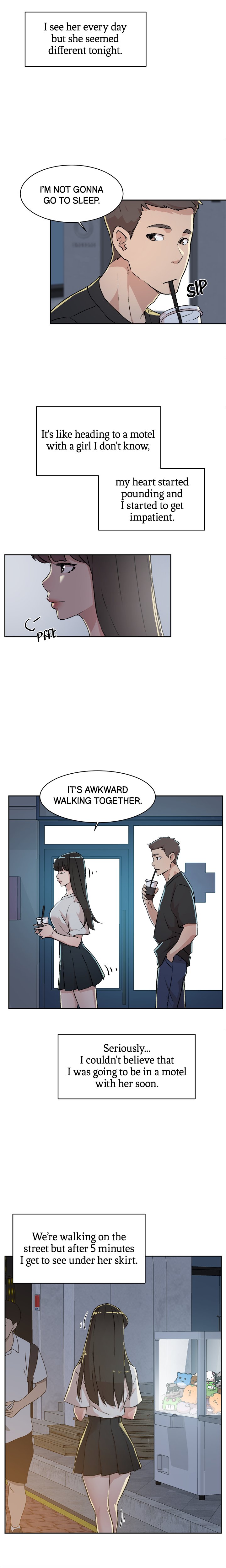 Everything about Best Friend Engsub Chapter 4 - Manhwa18.com