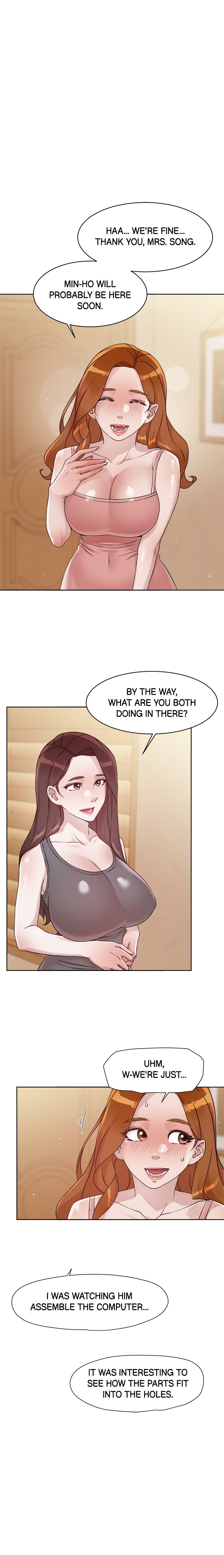 Everything about Best Friend Engsub Chapter 42 - Manhwa18.com