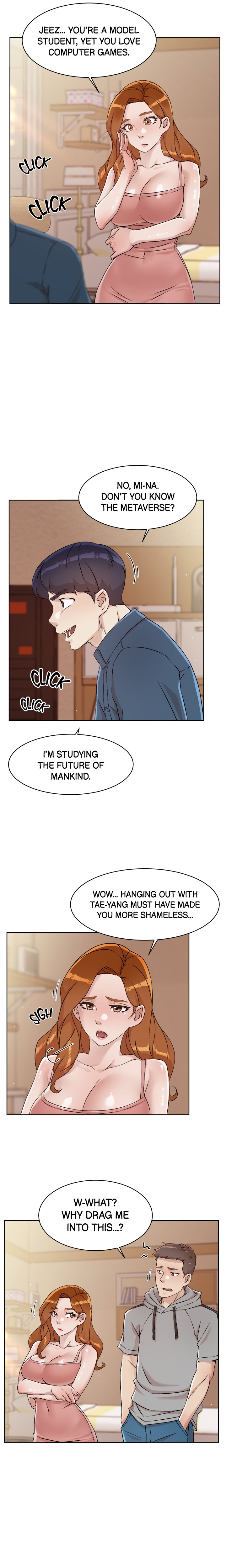 Everything about Best Friend Engsub Chapter 42 - Manhwa18.com