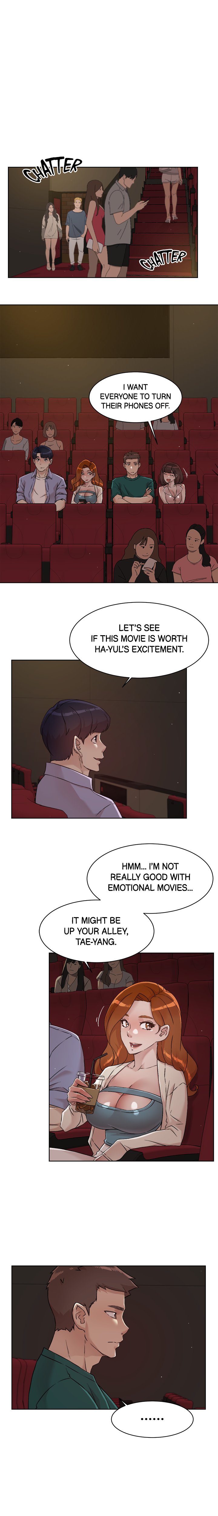 Everything about Best Friend Engsub Chapter 45 - Manhwa18.com