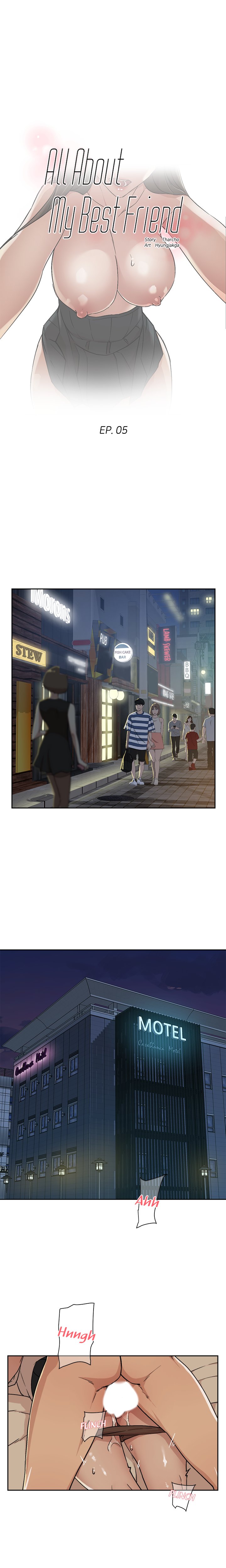 Everything about Best Friend Engsub Chapter 5 - Manhwa18.com