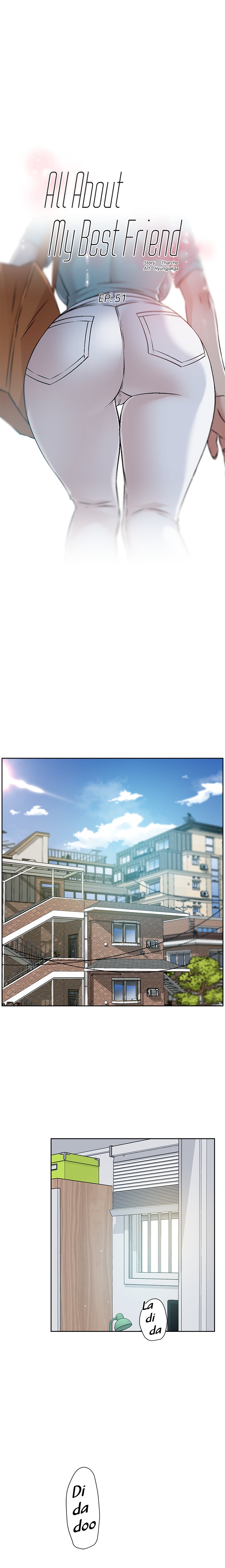 Everything about Best Friend Engsub Chapter 51 - Manhwa18.com