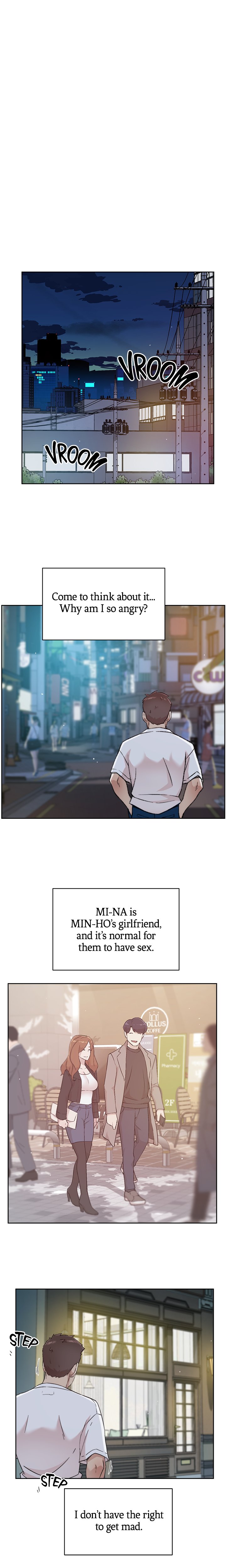 Everything about Best Friend Engsub Chapter 51 - Manhwa18.com