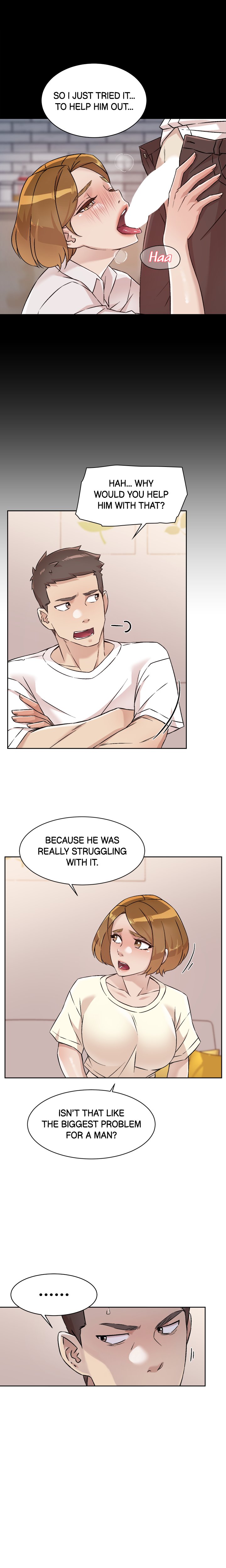 Everything about Best Friend Engsub Chapter 53 - Manhwa18.com