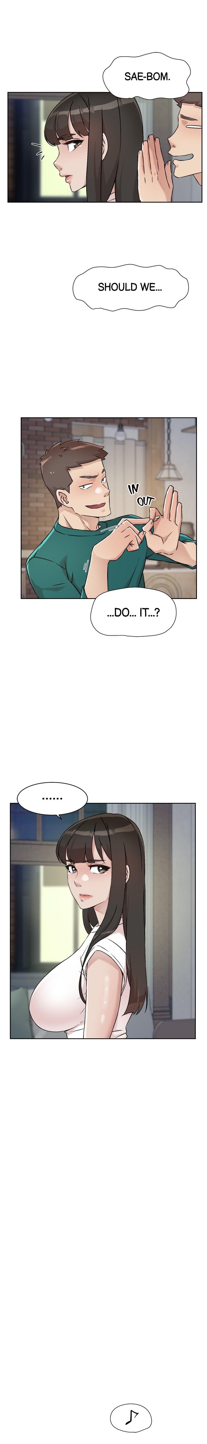 Everything about Best Friend Engsub Chapter 53 - Manhwa18.com