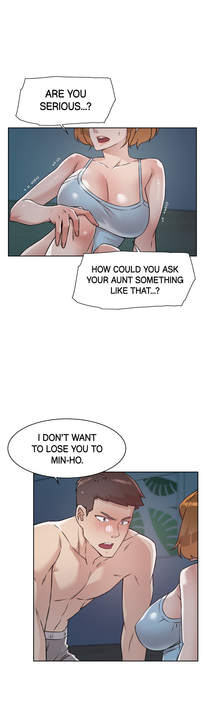 Everything about Best Friend Engsub Chapter 55 - Manhwa18.com