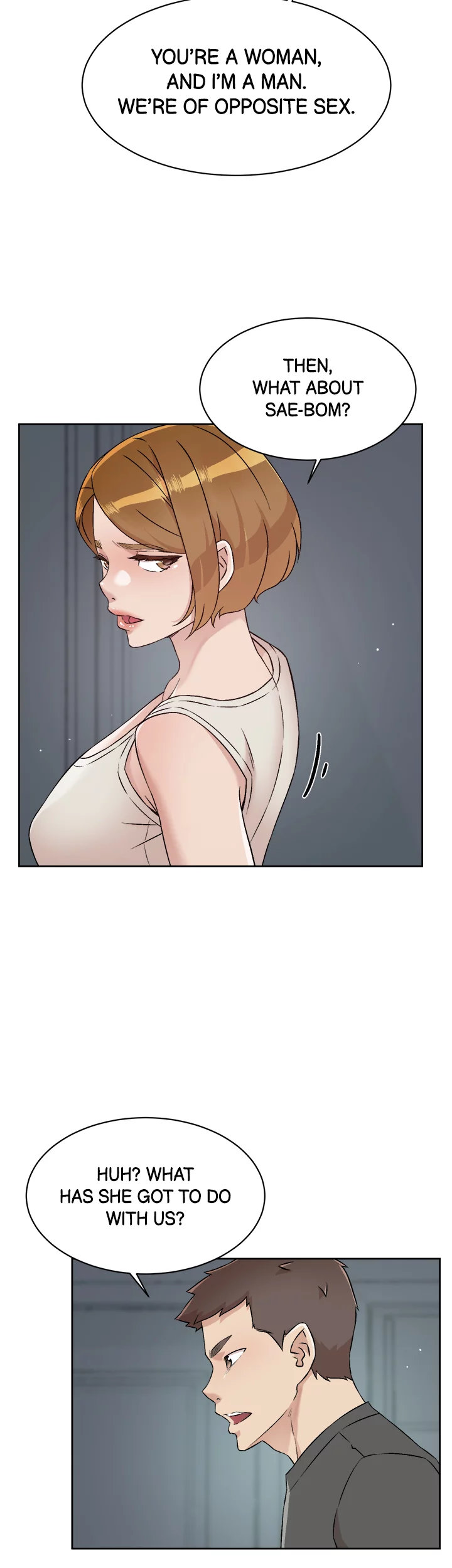 Everything about Best Friend Engsub Chapter 58 - Manhwa18.com