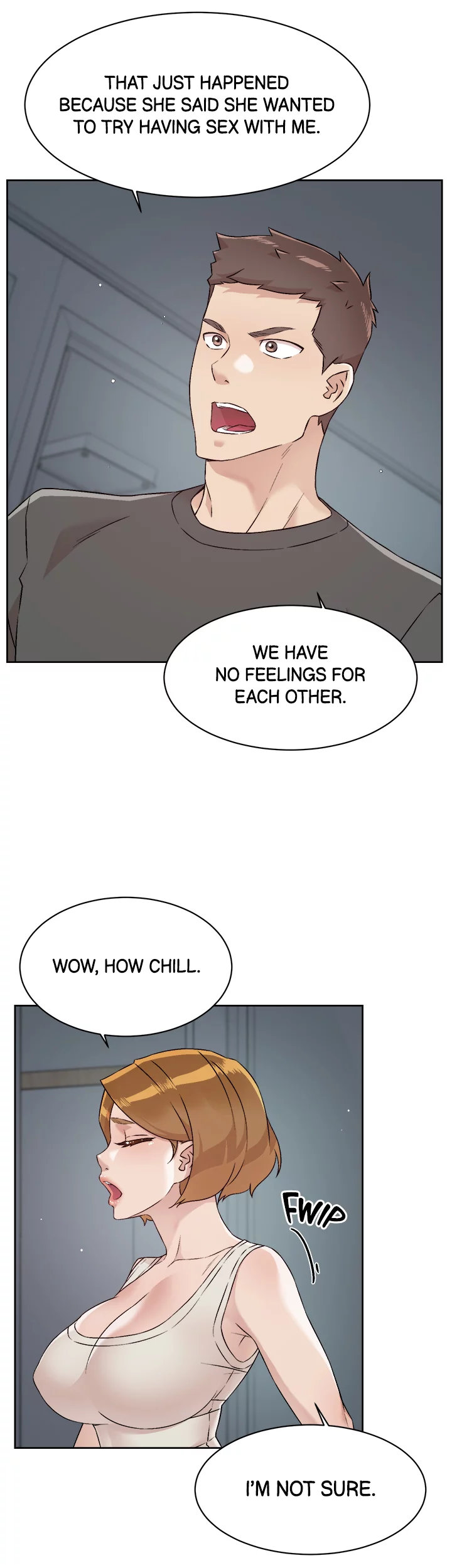 Everything about Best Friend Engsub Chapter 58 - Manhwa18.com