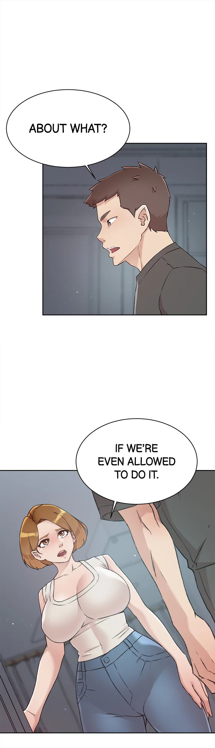 Everything about Best Friend Engsub Chapter 58 - Manhwa18.com