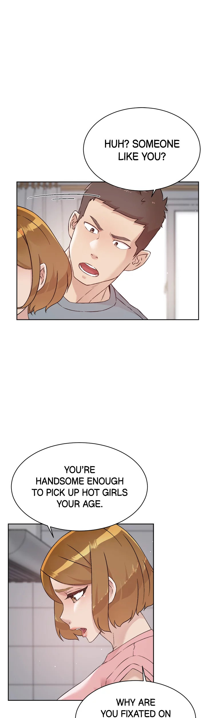 Everything about Best Friend Engsub Chapter 58 - Manhwa18.com