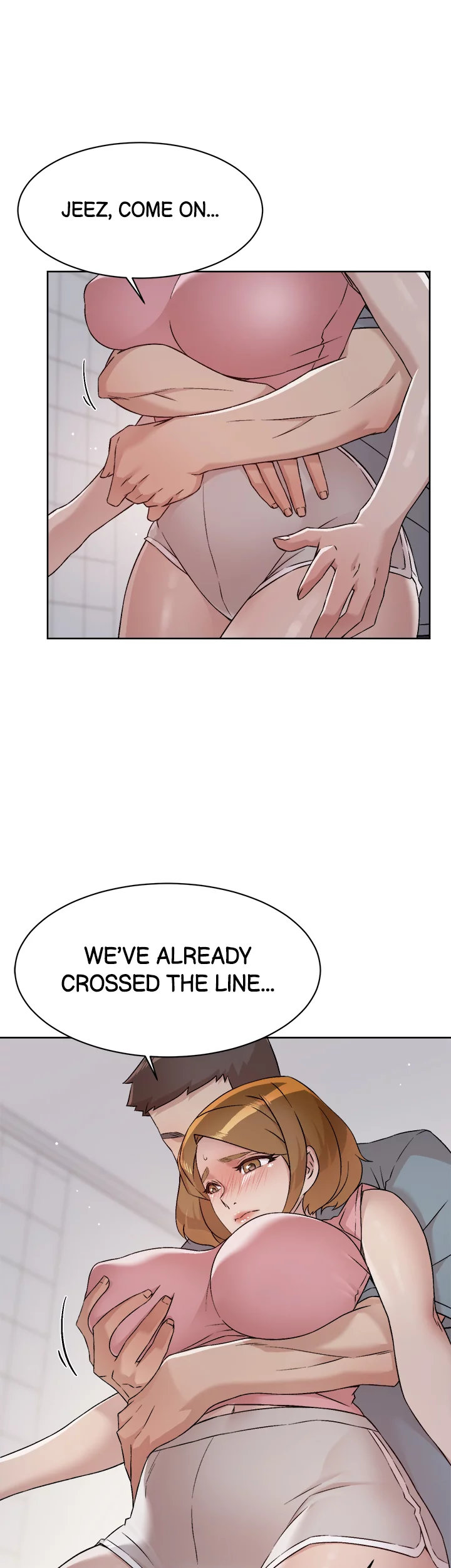 Everything about Best Friend Engsub Chapter 58 - Manhwa18.com