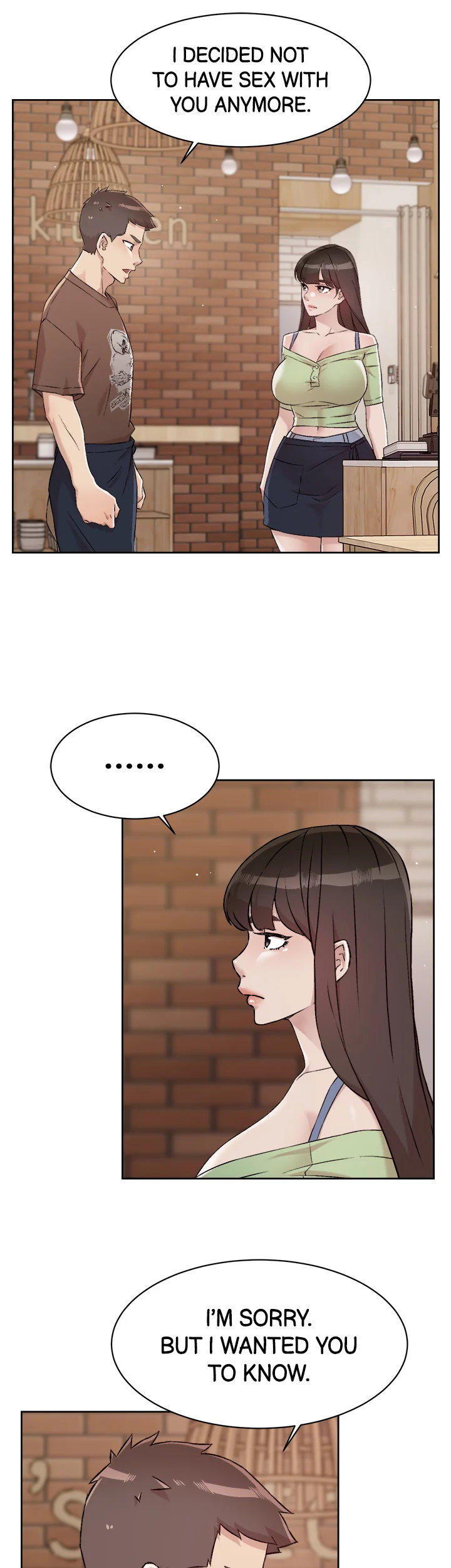 Everything about Best Friend Engsub Chapter 60 - Manhwa18.com