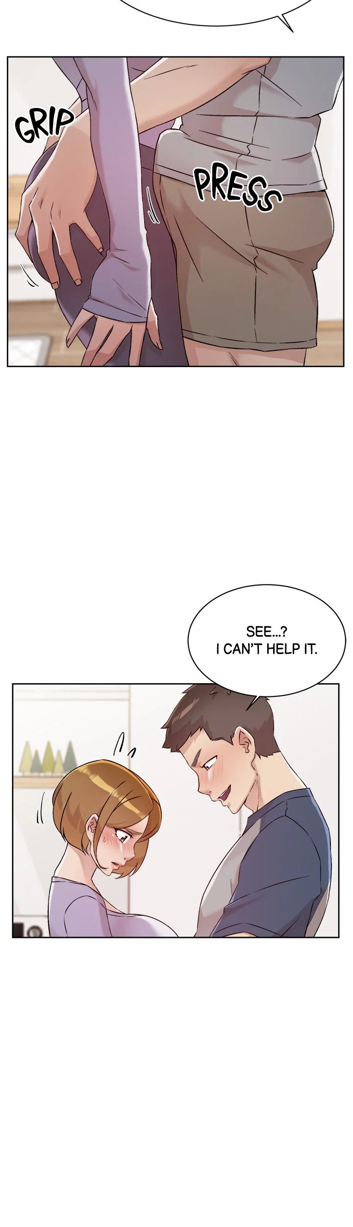 Everything about Best Friend Engsub Chapter 61 - Manhwa18.com