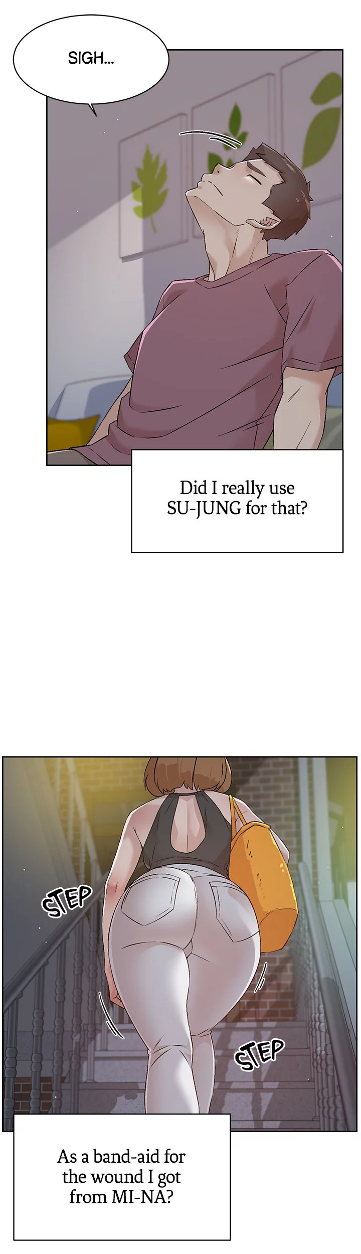 Everything about Best Friend Engsub Chapter 65 - Manhwa18.com