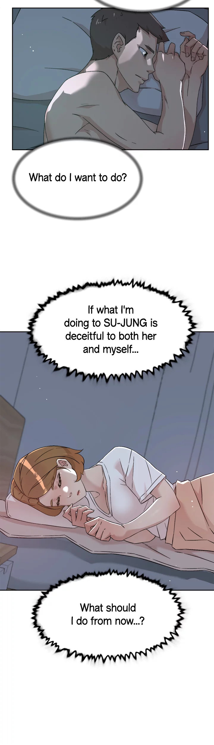 Everything about Best Friend Engsub Chapter 67 - Manhwa18.com