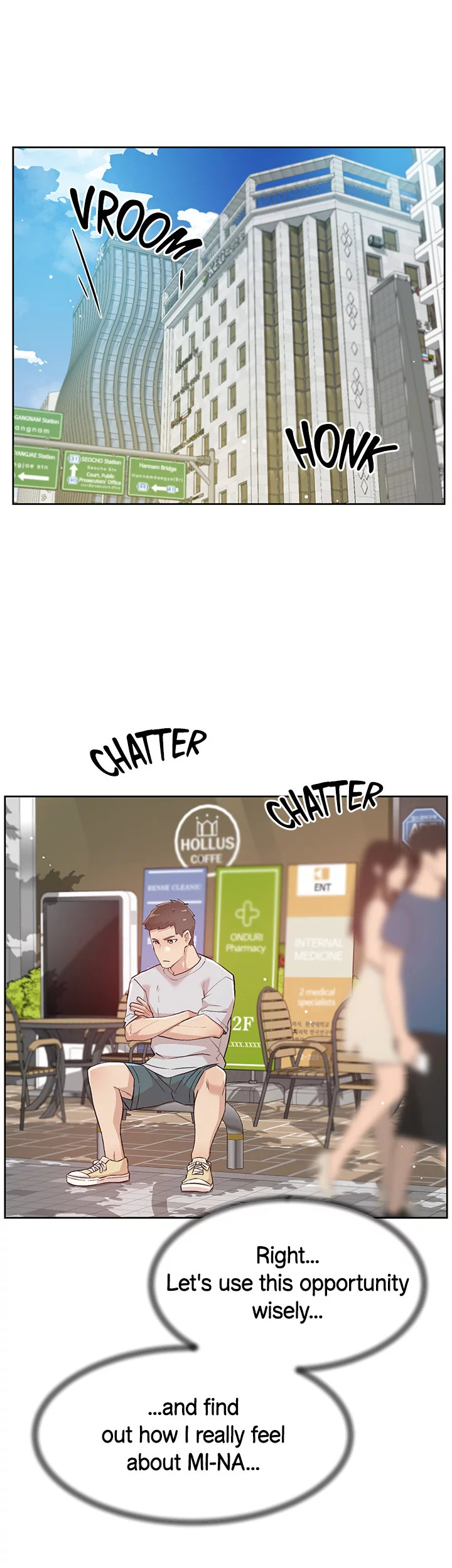 Everything about Best Friend Engsub Chapter 67 - Manhwa18.com