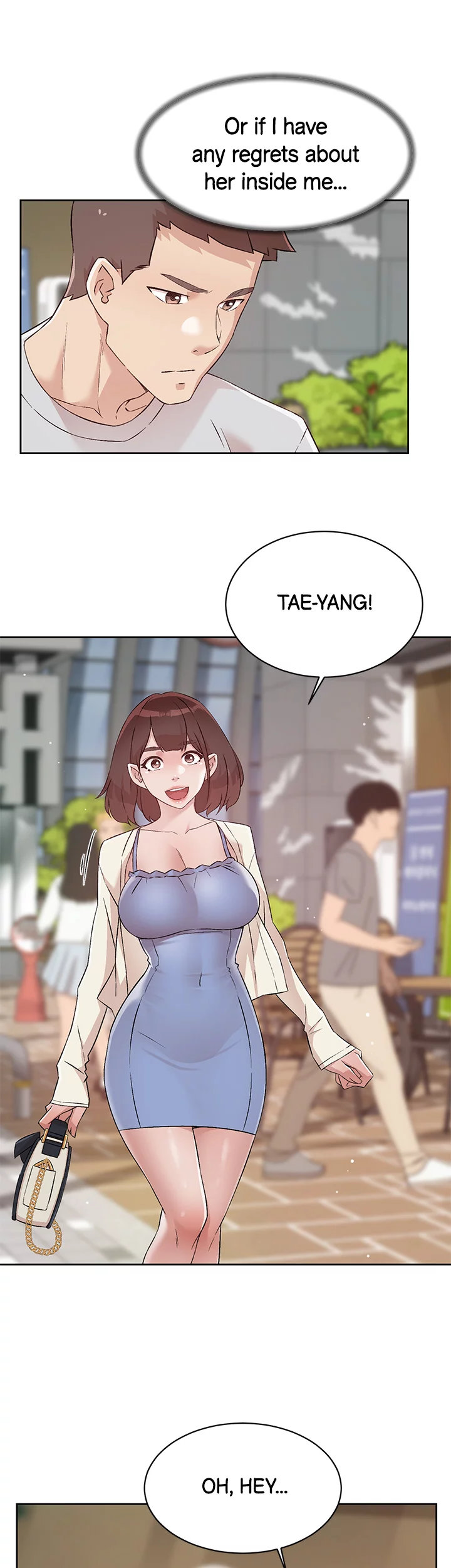 Everything about Best Friend Engsub Chapter 67 - Manhwa18.com