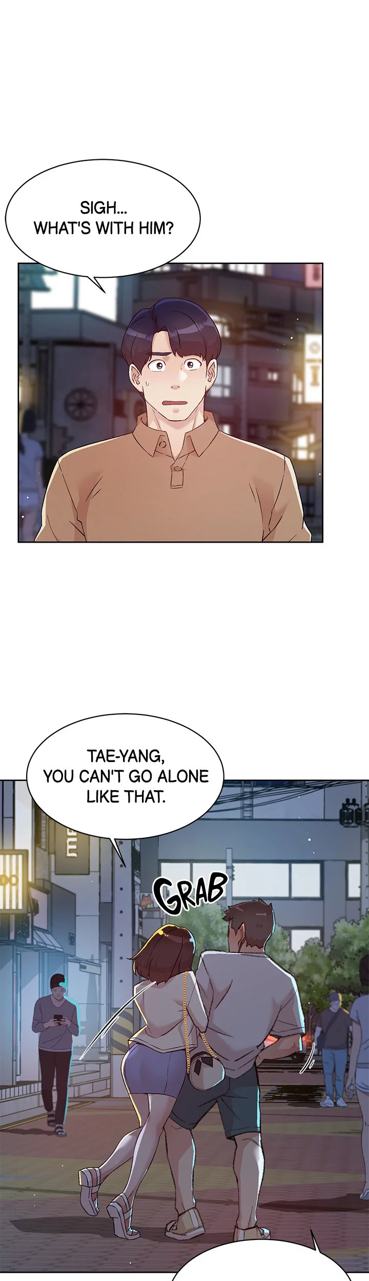 Everything about Best Friend Engsub Chapter 67 - Manhwa18.com