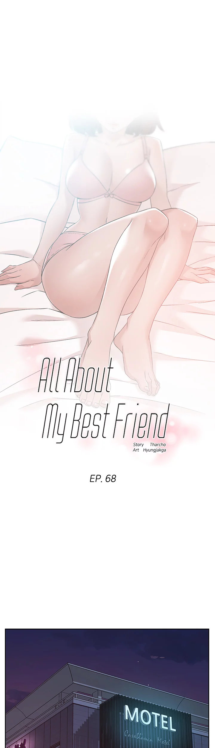 Everything about Best Friend Engsub Chapter 68 - Manhwa18.com