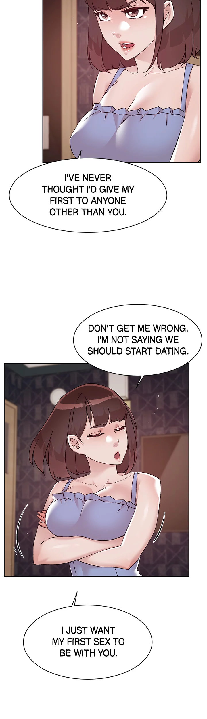 Everything about Best Friend Engsub Chapter 68 - Manhwa18.com