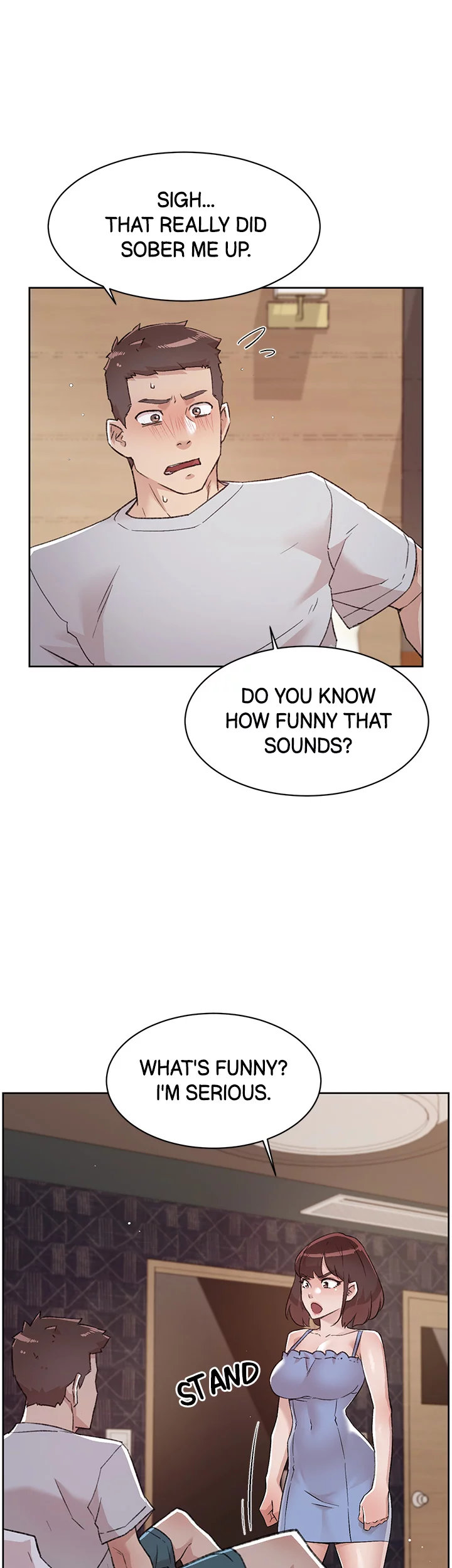 Everything about Best Friend Engsub Chapter 68 - Manhwa18.com