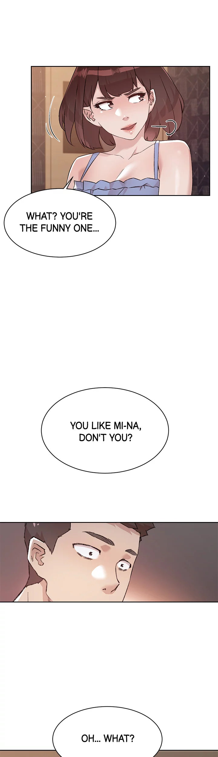 Everything about Best Friend Engsub Chapter 68 - Manhwa18.com