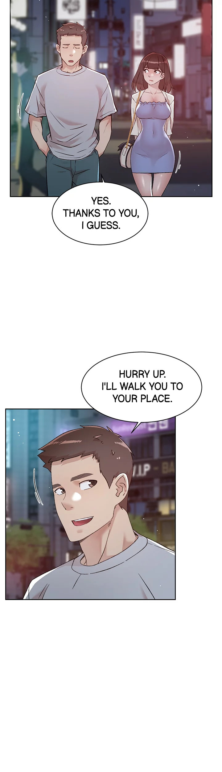 Everything about Best Friend Engsub Chapter 70 - Manhwa18.com