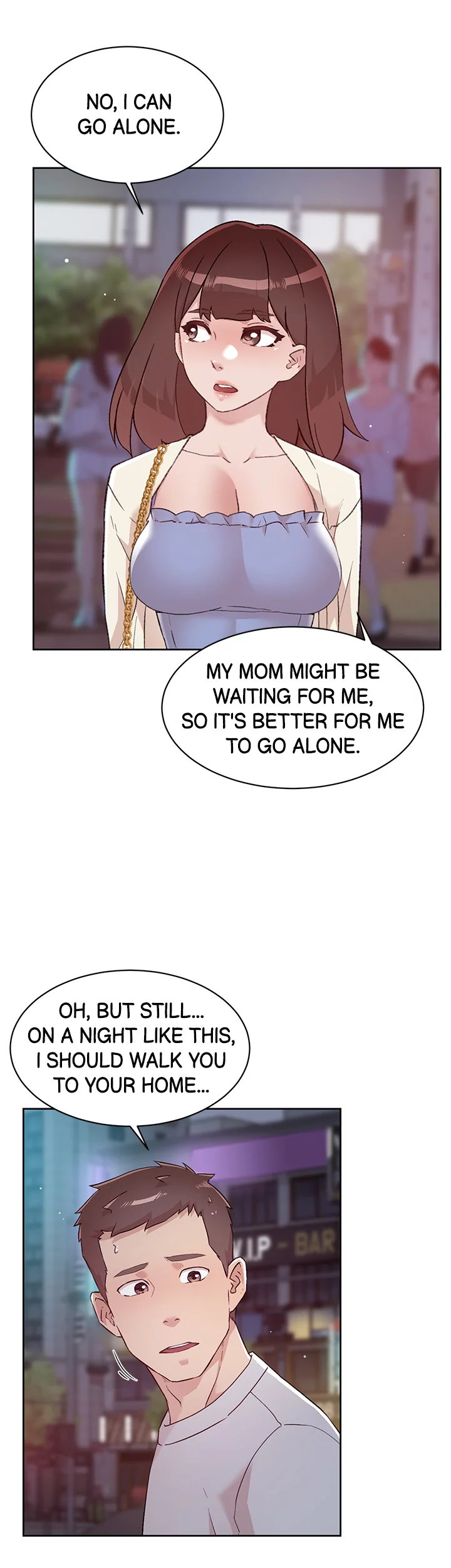 Everything about Best Friend Engsub Chapter 70 - Manhwa18.com