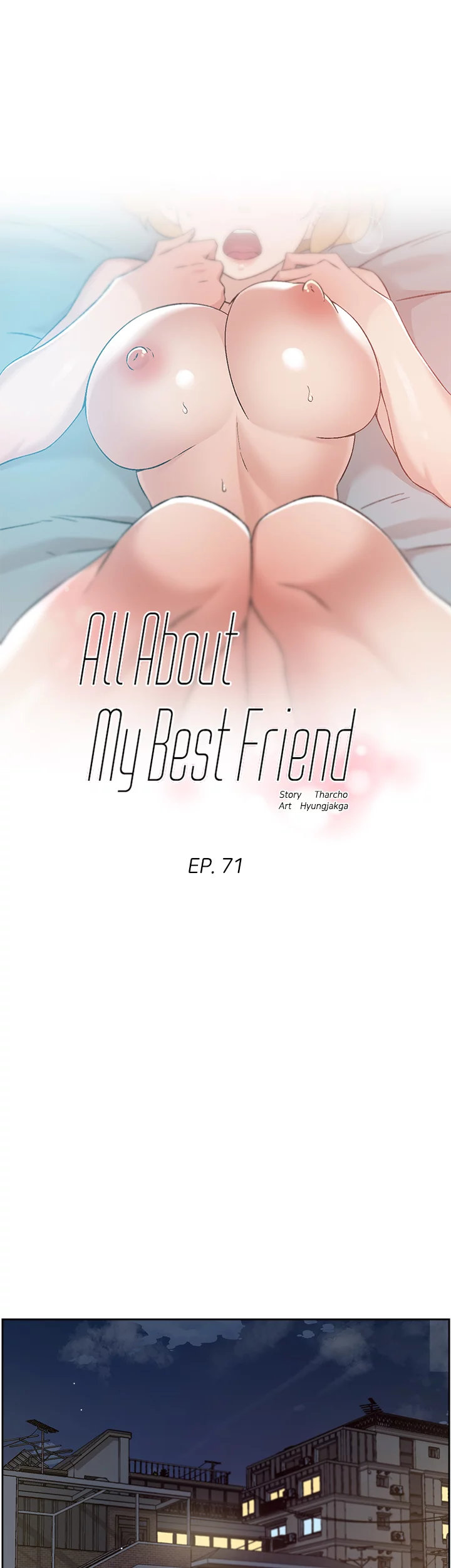 Everything about Best Friend Engsub Chapter 71 - Manhwa18.com