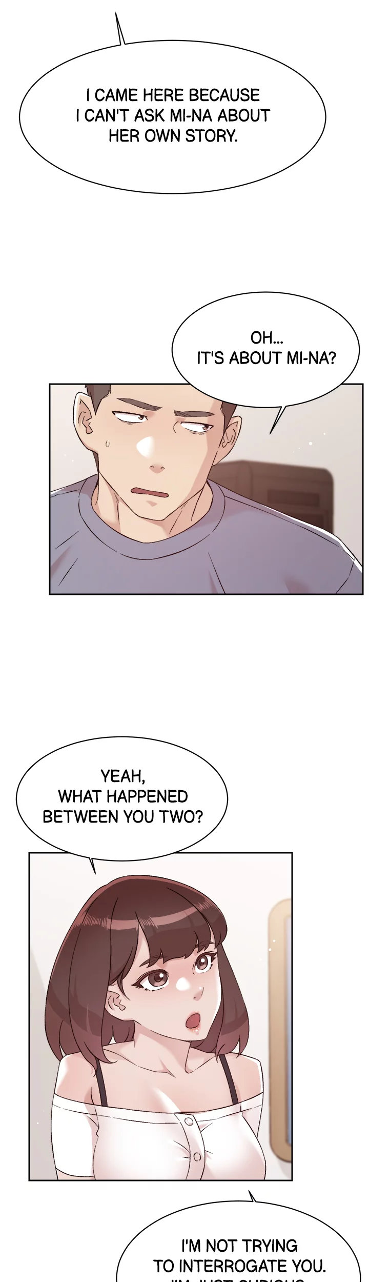 Everything about Best Friend Engsub Chapter 72 - Manhwa18.com