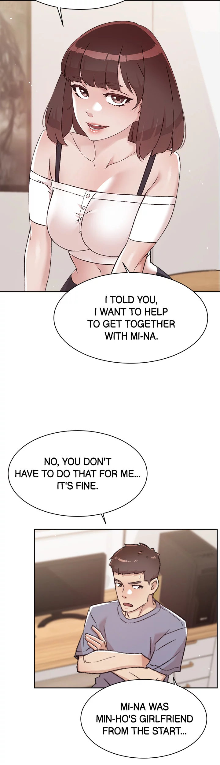 Everything about Best Friend Engsub Chapter 73 - Manhwa18.com