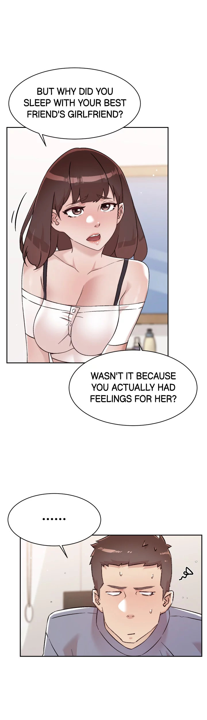 Everything about Best Friend Engsub Chapter 73 - Manhwa18.com