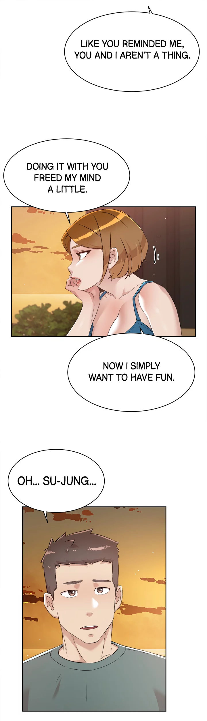 Everything about Best Friend Engsub Chapter 75 - Manhwa18.com