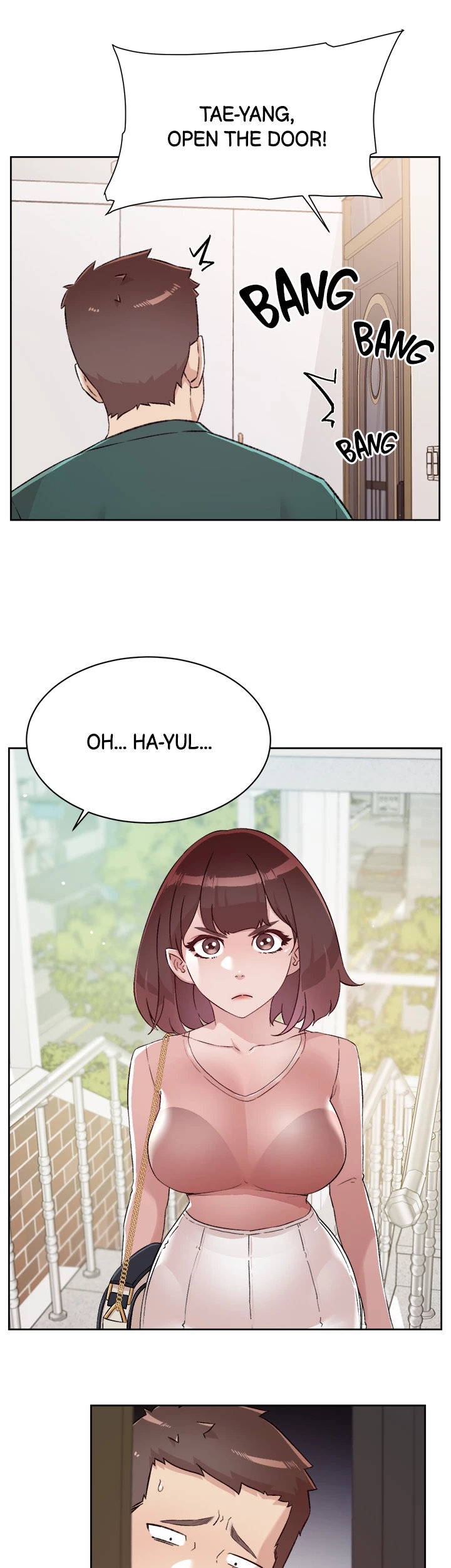 Everything about Best Friend Engsub Chapter 76 - Manhwa18.com