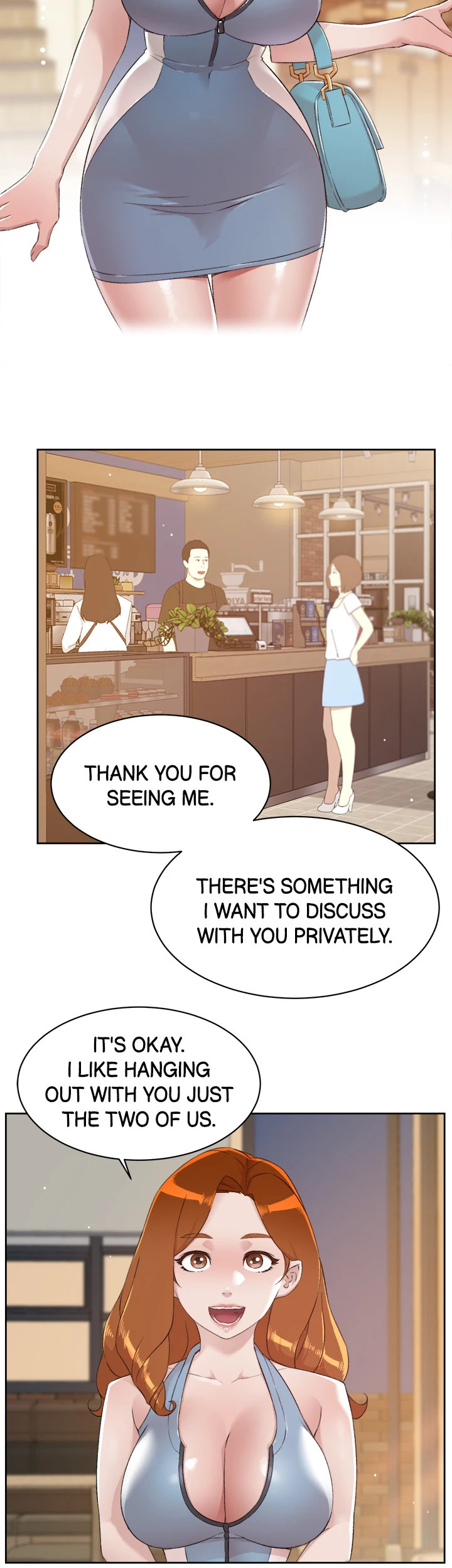 Everything about Best Friend Engsub Chapter 77 - Manhwa18.com