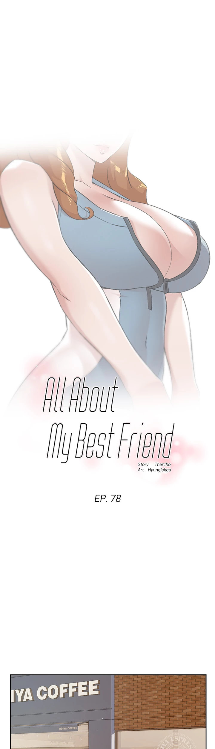 Everything about Best Friend Engsub Chapter 78 - Manhwa18.com