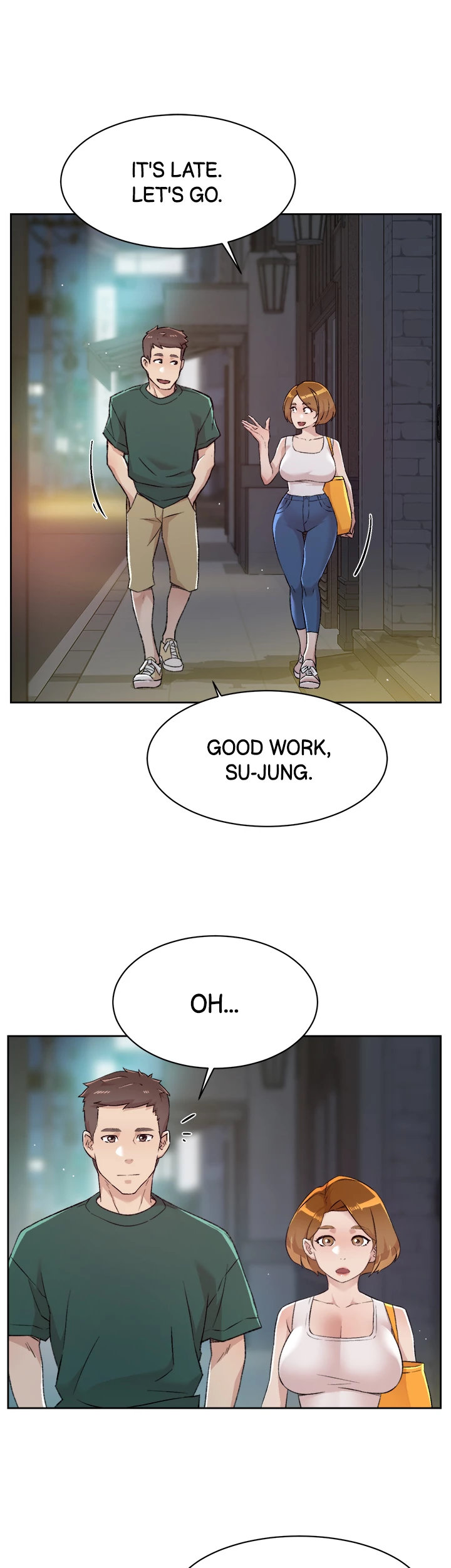 Everything about Best Friend Engsub Chapter 78 - Manhwa18.com